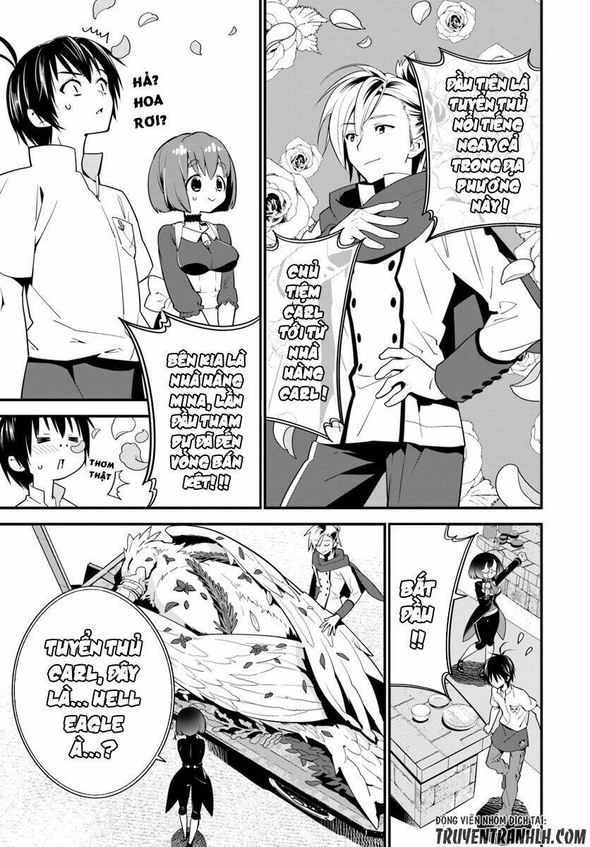 isekai desu ga mamono saibai shiteimasu chapter 10 19