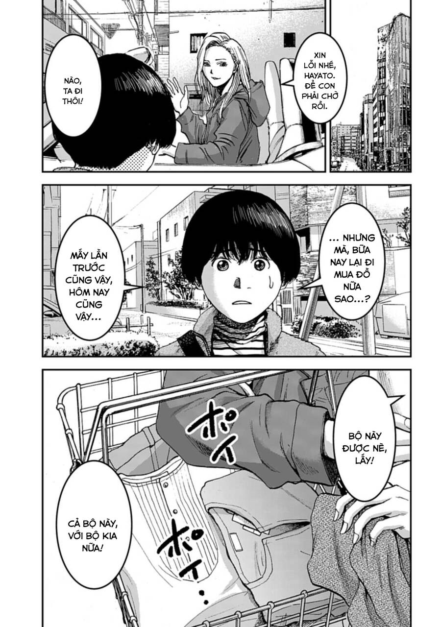Gia Đình Vui Vẻ - Mẹ Thuê Báo Oán chapter 15.1 7