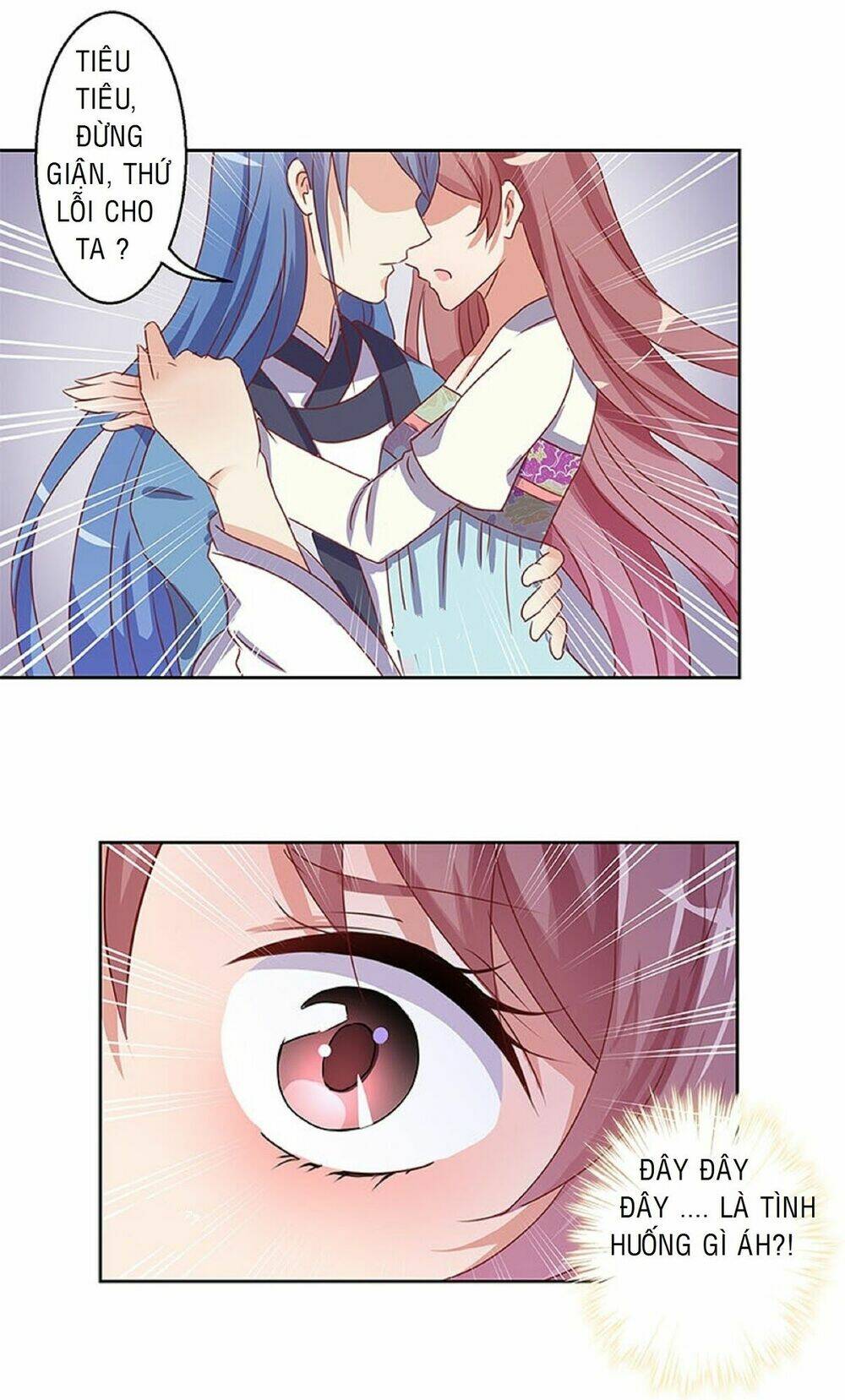 vương gia người thật xấu xa chapter 6 15