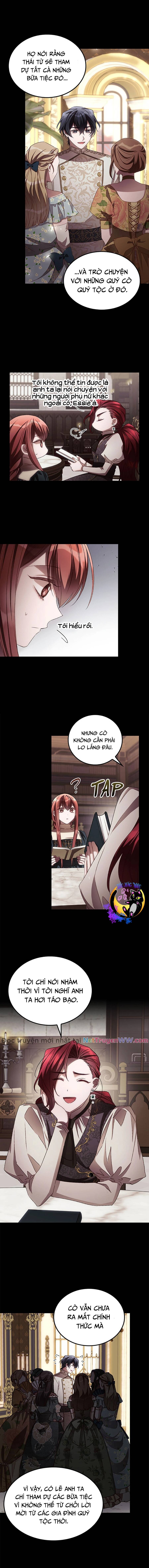 tôi nhìn thấy cái chết của bạn chapter 67 9