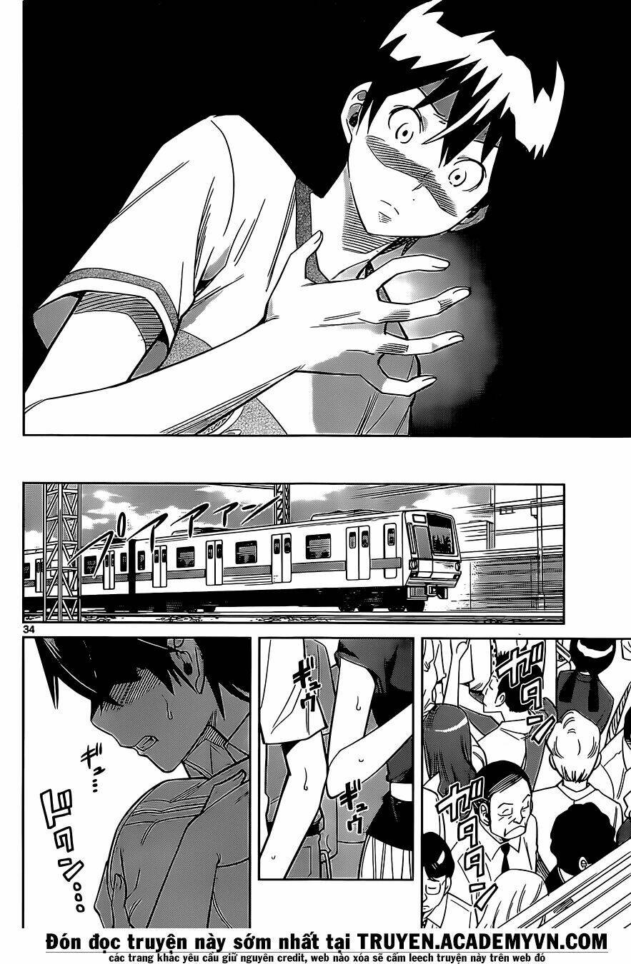 fureru to kikoeru chapter 1 37