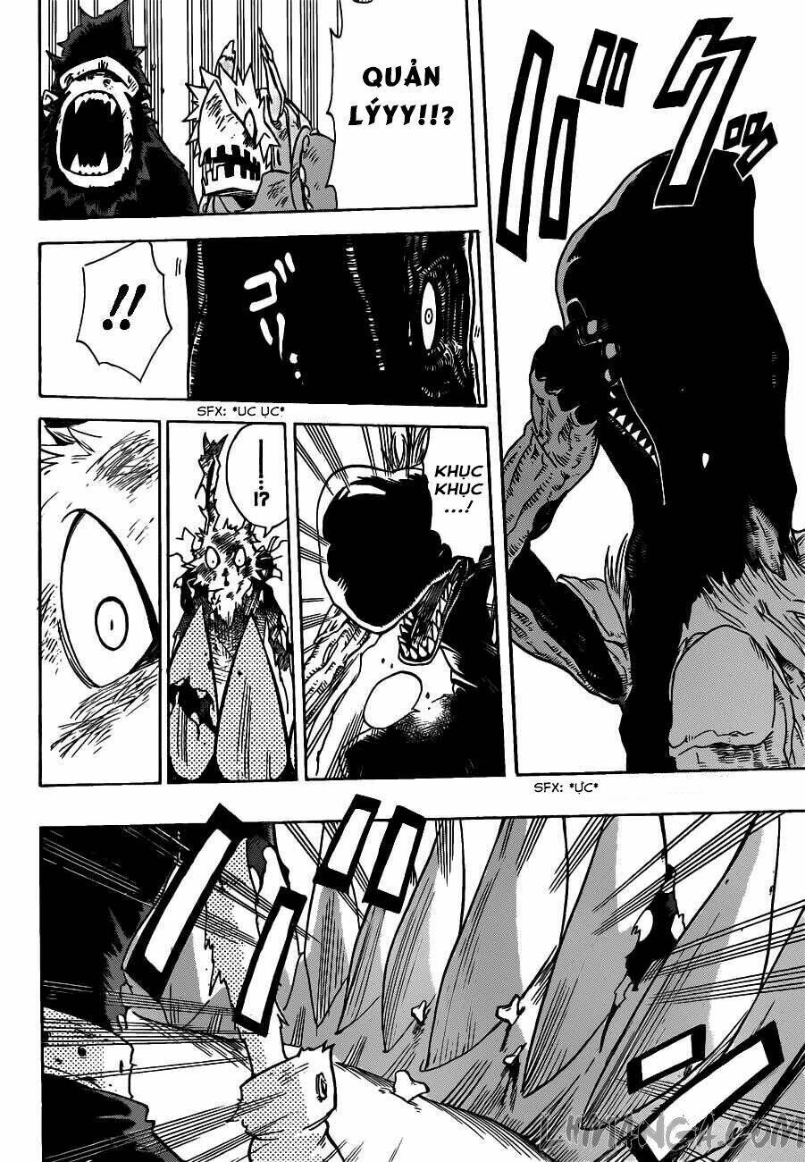 oumagadoki doubutsuen chapter 22 15