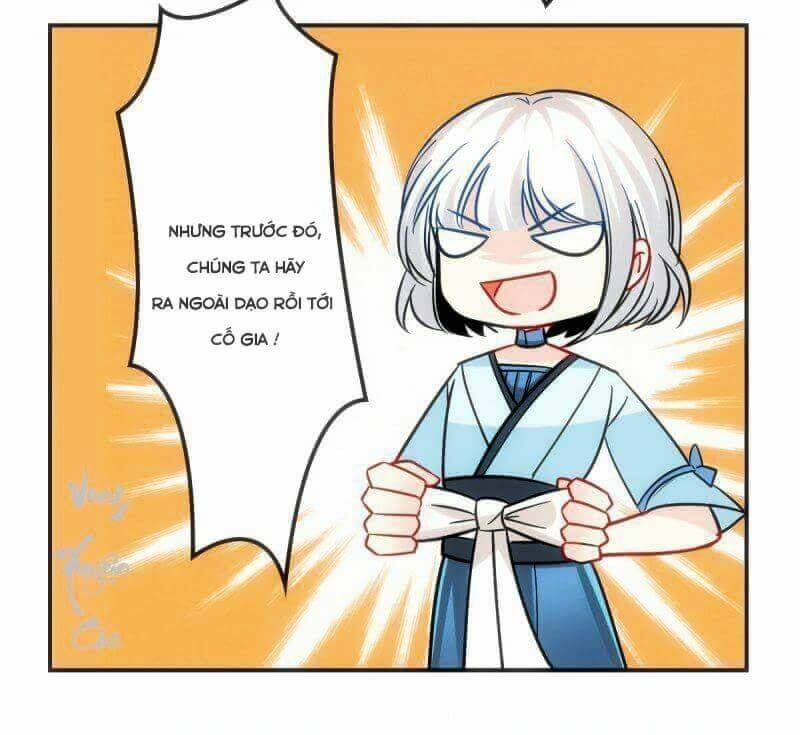 ta ở cổ đại xích cp chapter 4 36