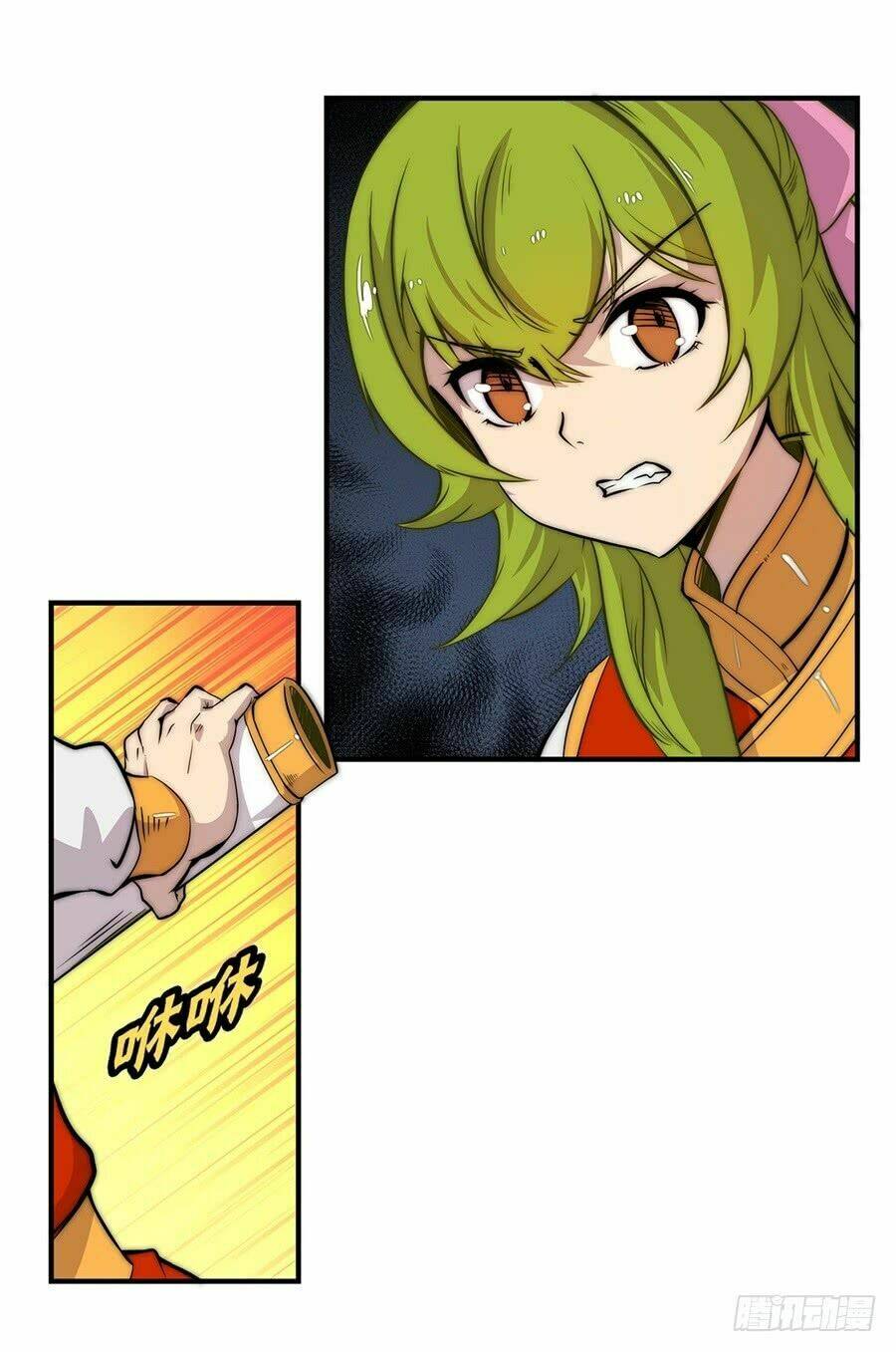 cuộc sống thoái ẩn của võ lâm chi vương chapter 48 43