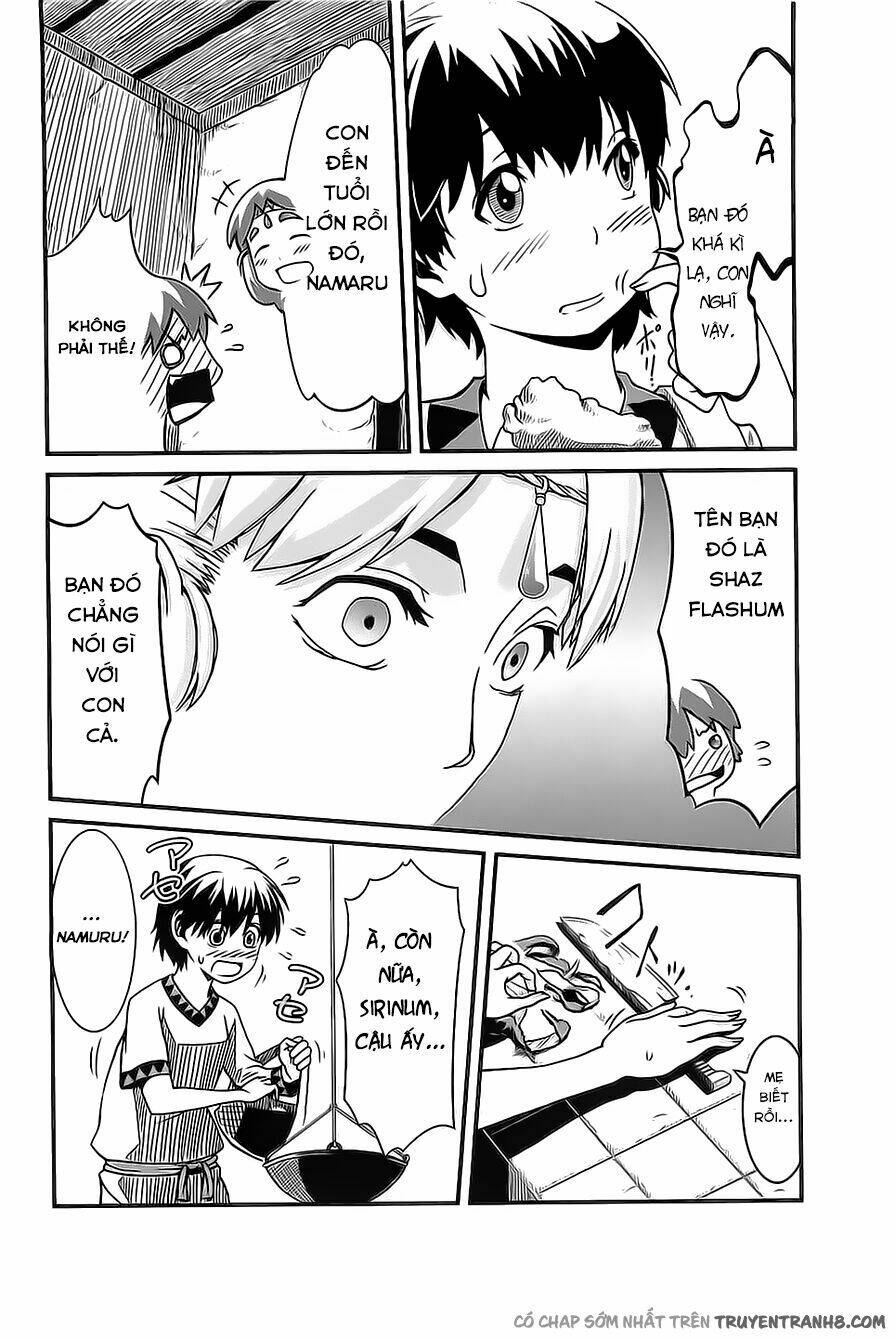 shihou sekai no ou chapter 1 18