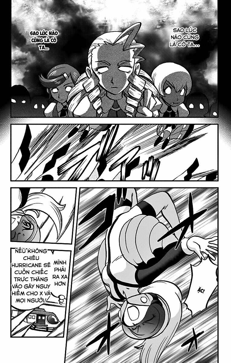 thú cưng đặc biệt chapter 556 15