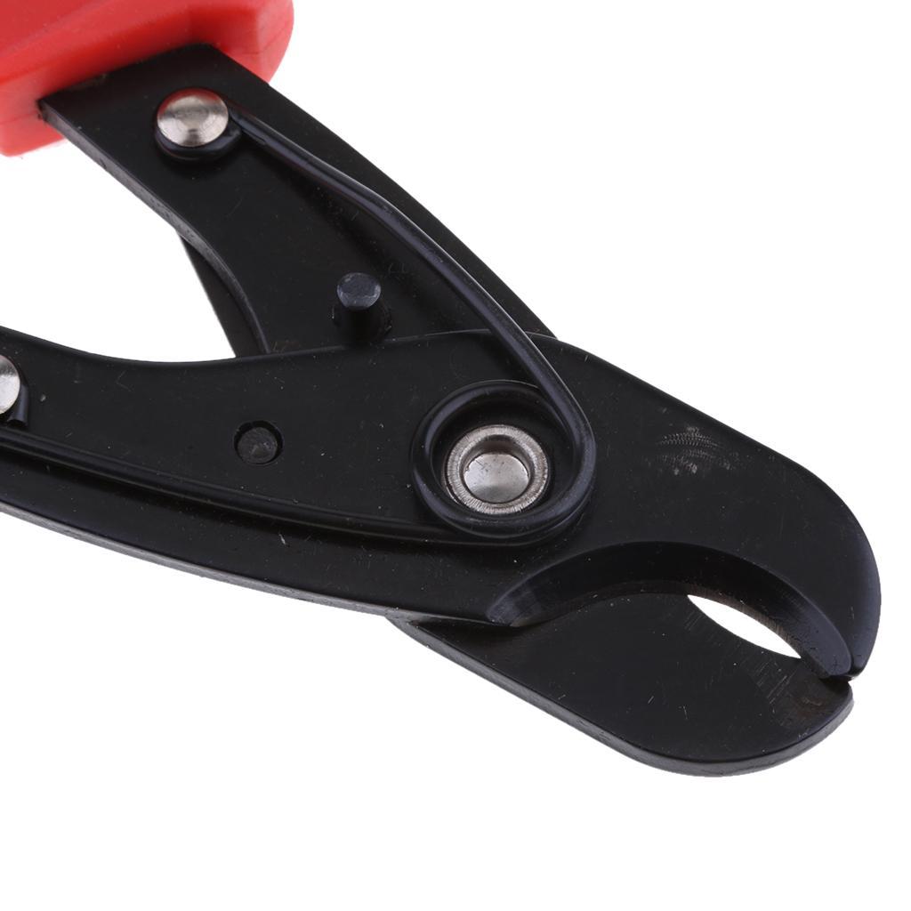 Multifunction Metal Cable Pliers Wire Stripper Crimper Adjustable Hand Tools