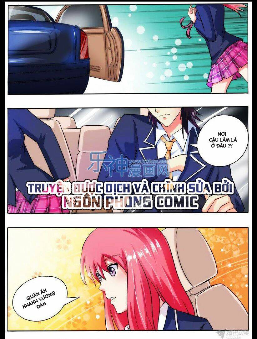 bạn trai hắc đạo của tôi chapter 23 5