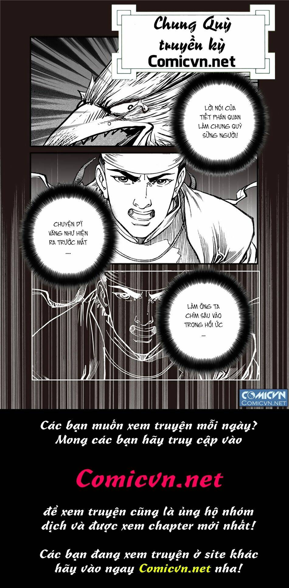 chung quỳ truyền kỳ chapter 33 16