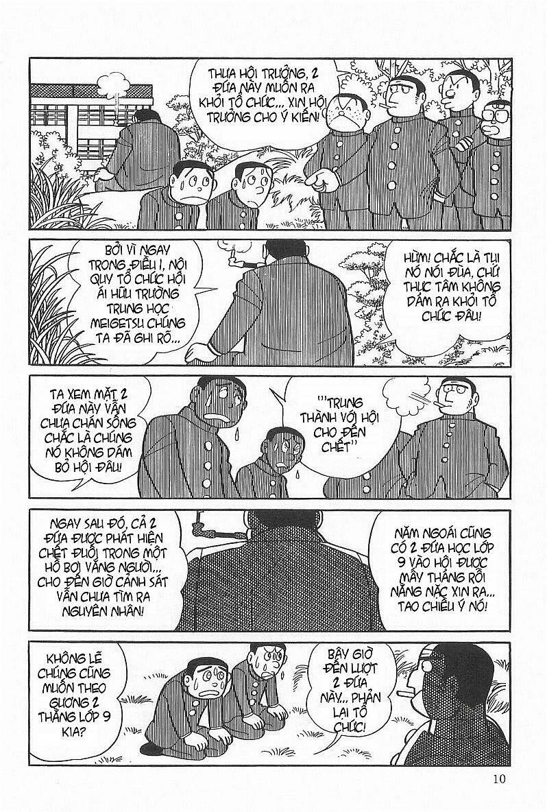 esper mami - siêu nhân mami chapter 28 9