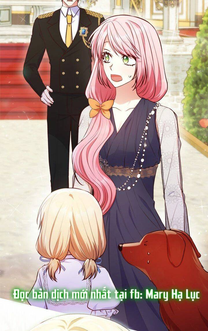 từ ác nữ, tôi trở thành một người mẹ chapter 31 19