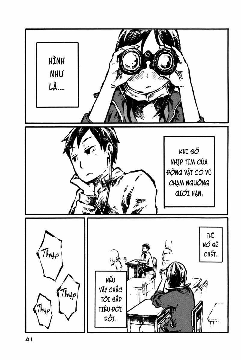 daidai wa, hantoumei ni nidone suru chapter 2 4