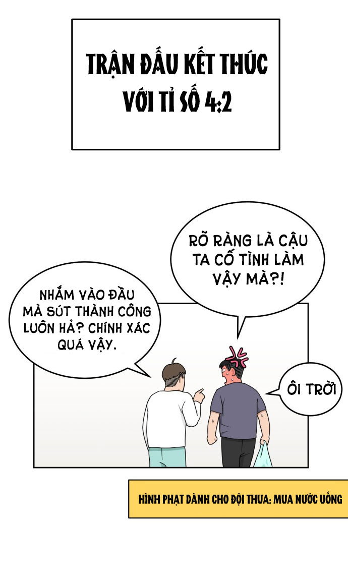 Vận May Bất Ngờ chapter 15.2 13