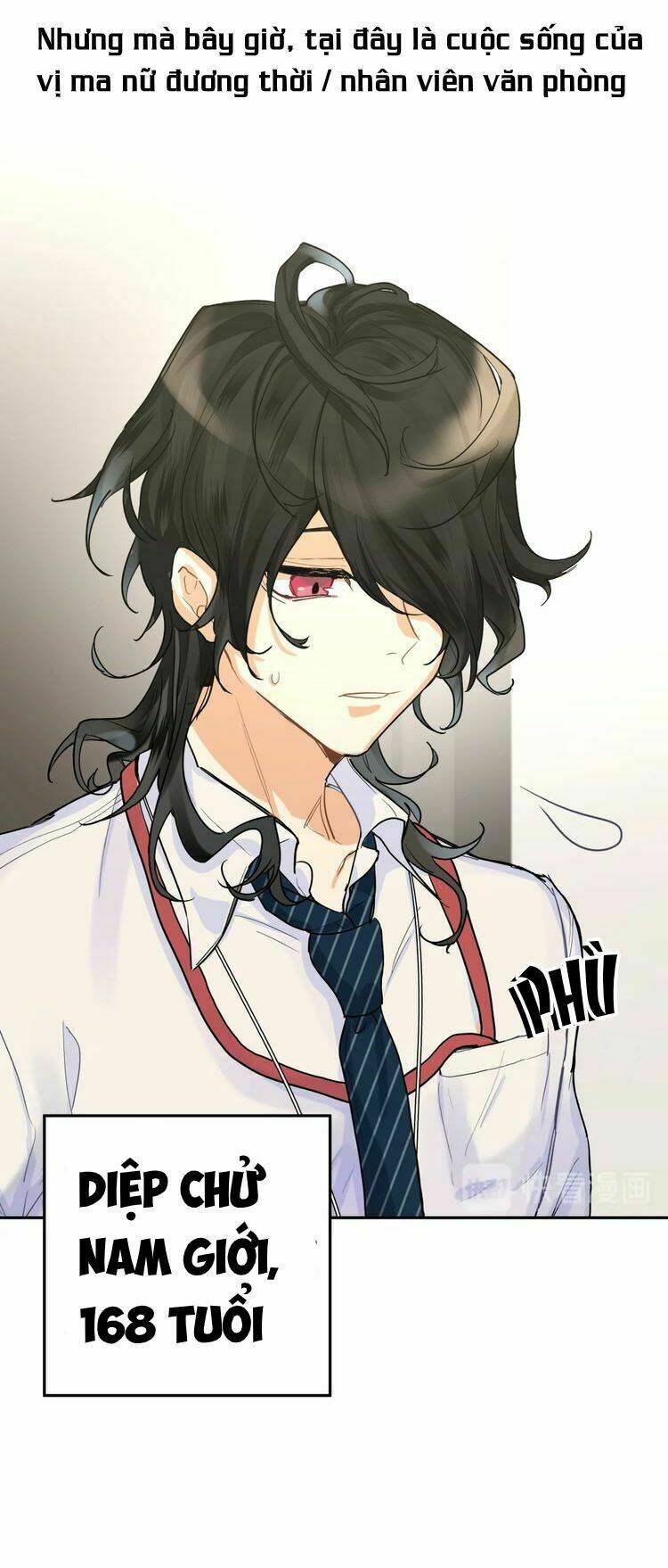 kế hoạch đi săn ma nam hiện đại chapter 1 6