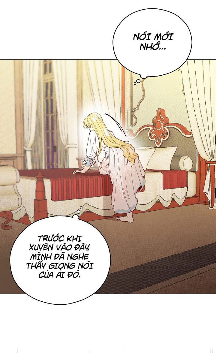 mối tình lãng mạn với kẻ phản diện chapter 3 22