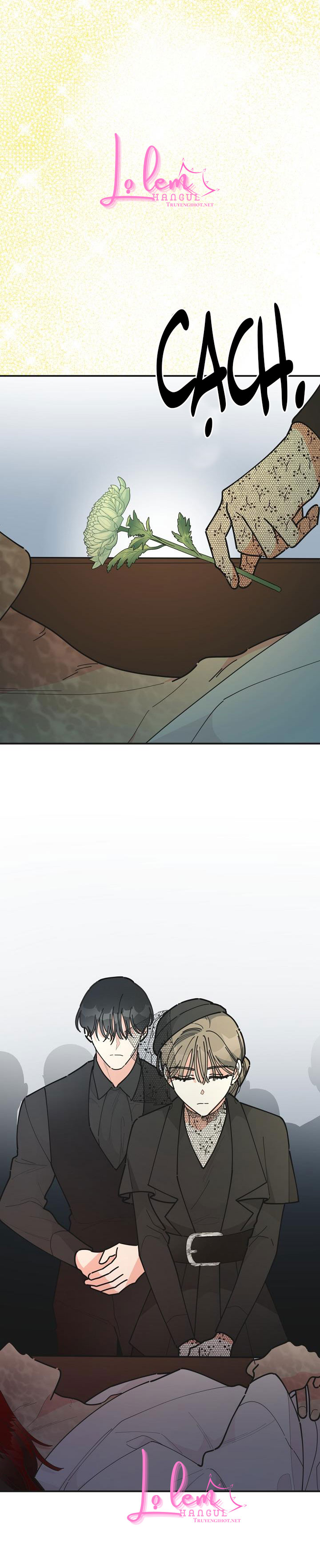 ác nữ tiểu thư chapter 85.1 3