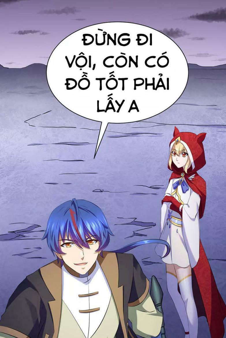 võ đạo độc tôn chapter 121 3