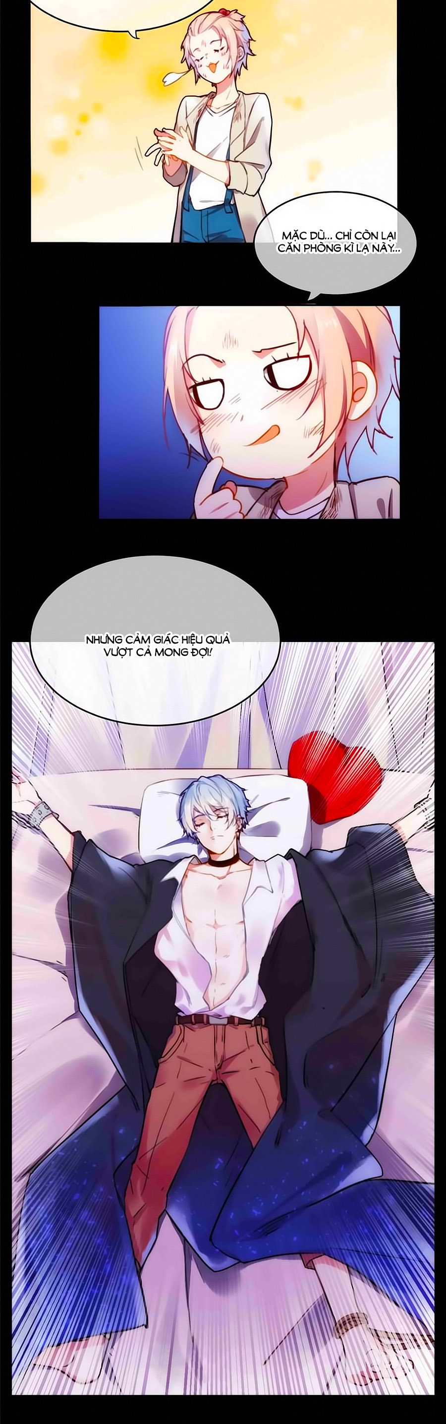 one hour! ảnh hậu thời gian chapter 21 6