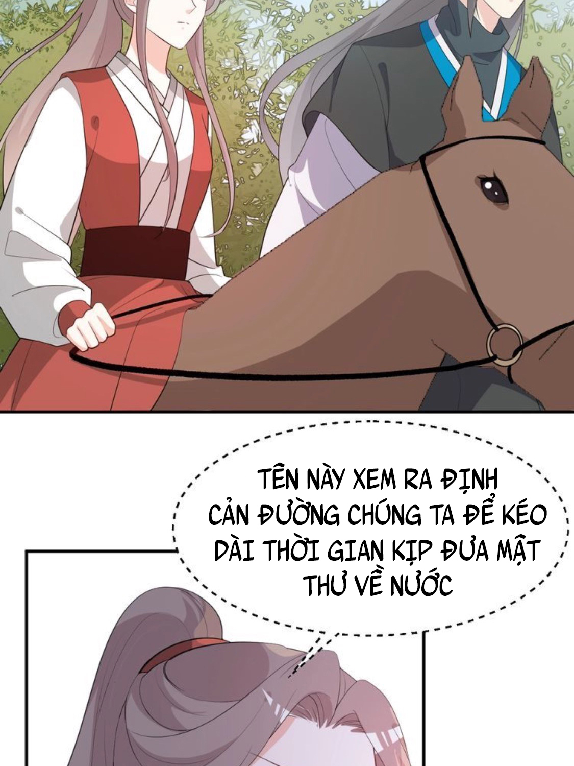 mấy độ cẩm nguyệt say cũng liễu chapter 103 30