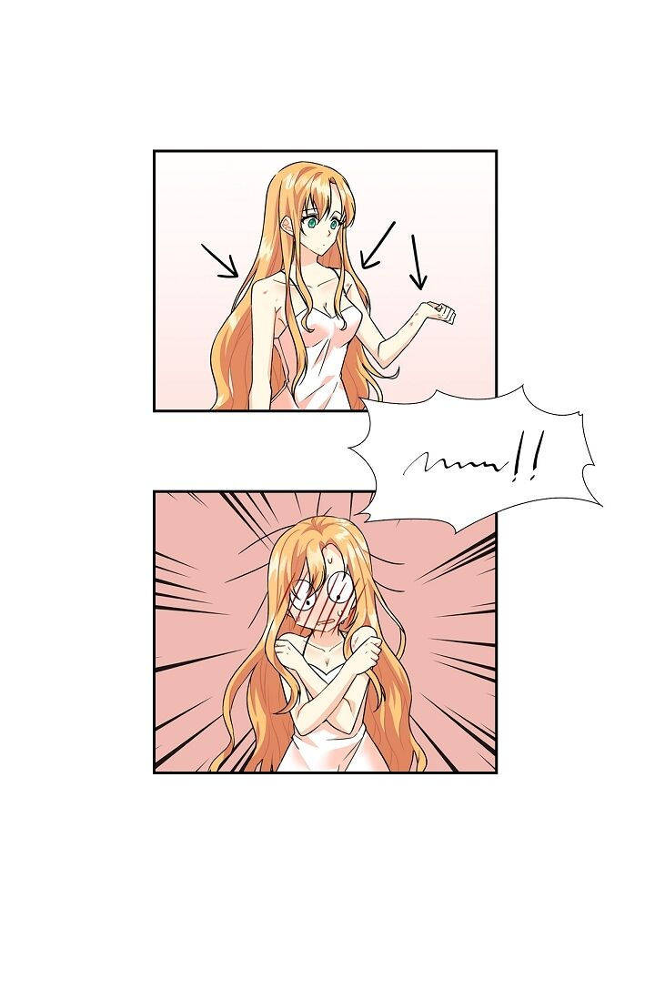 kẻ hủy diệt đã yêu tôi ! chapter 1 6