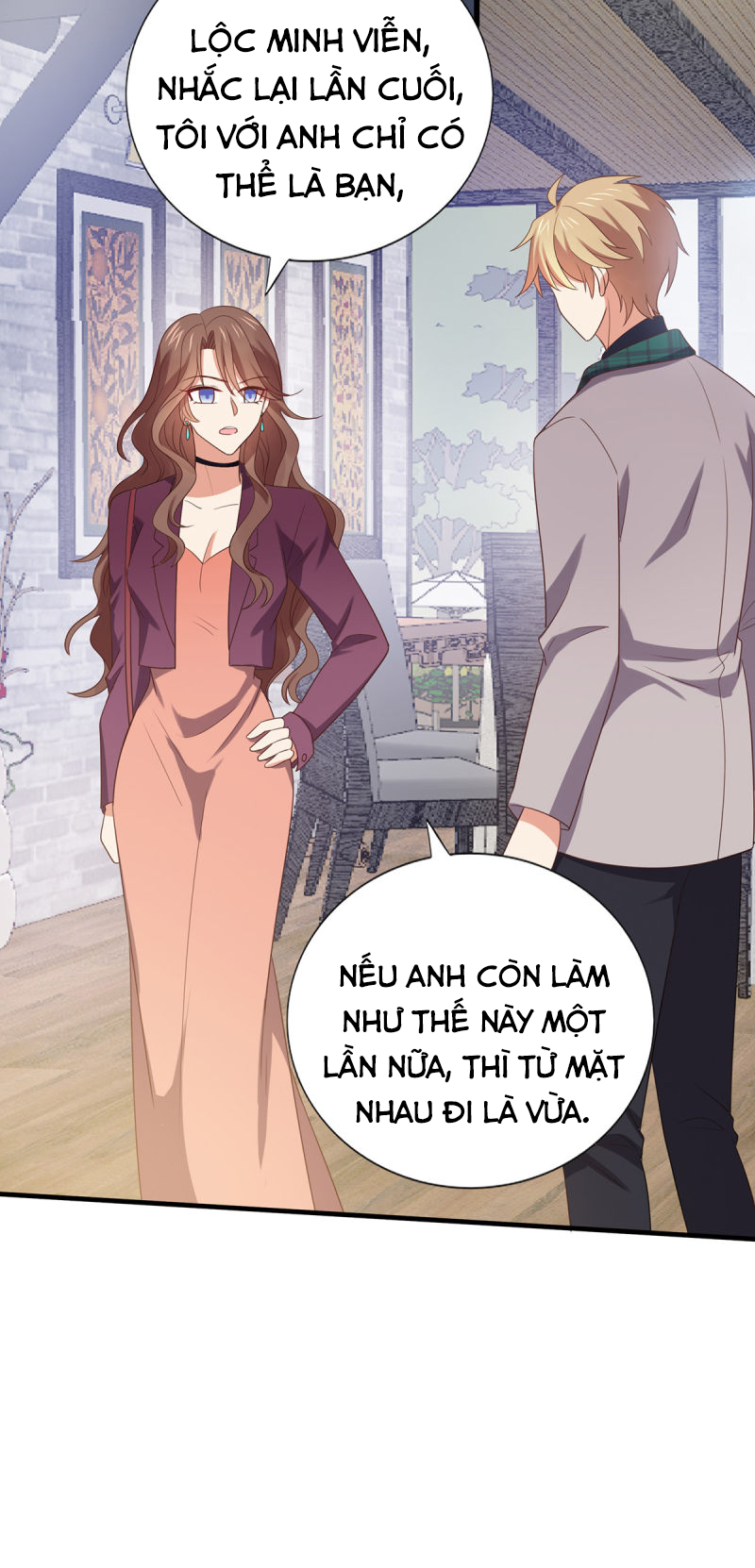 hẹn chồng trên mọi mặt trận chapter 2 10