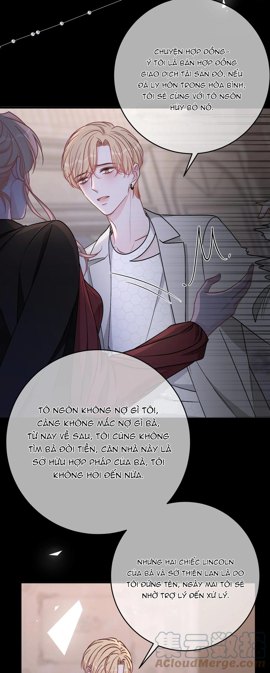 trước và sau ly hôn! chapter 62 17