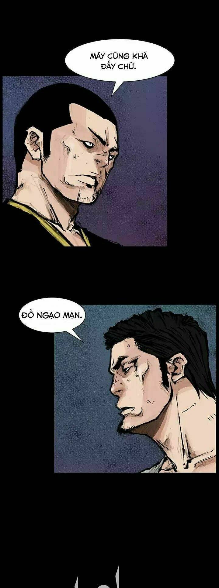 dokgo 2 | độc cô 2 chapter 33 7