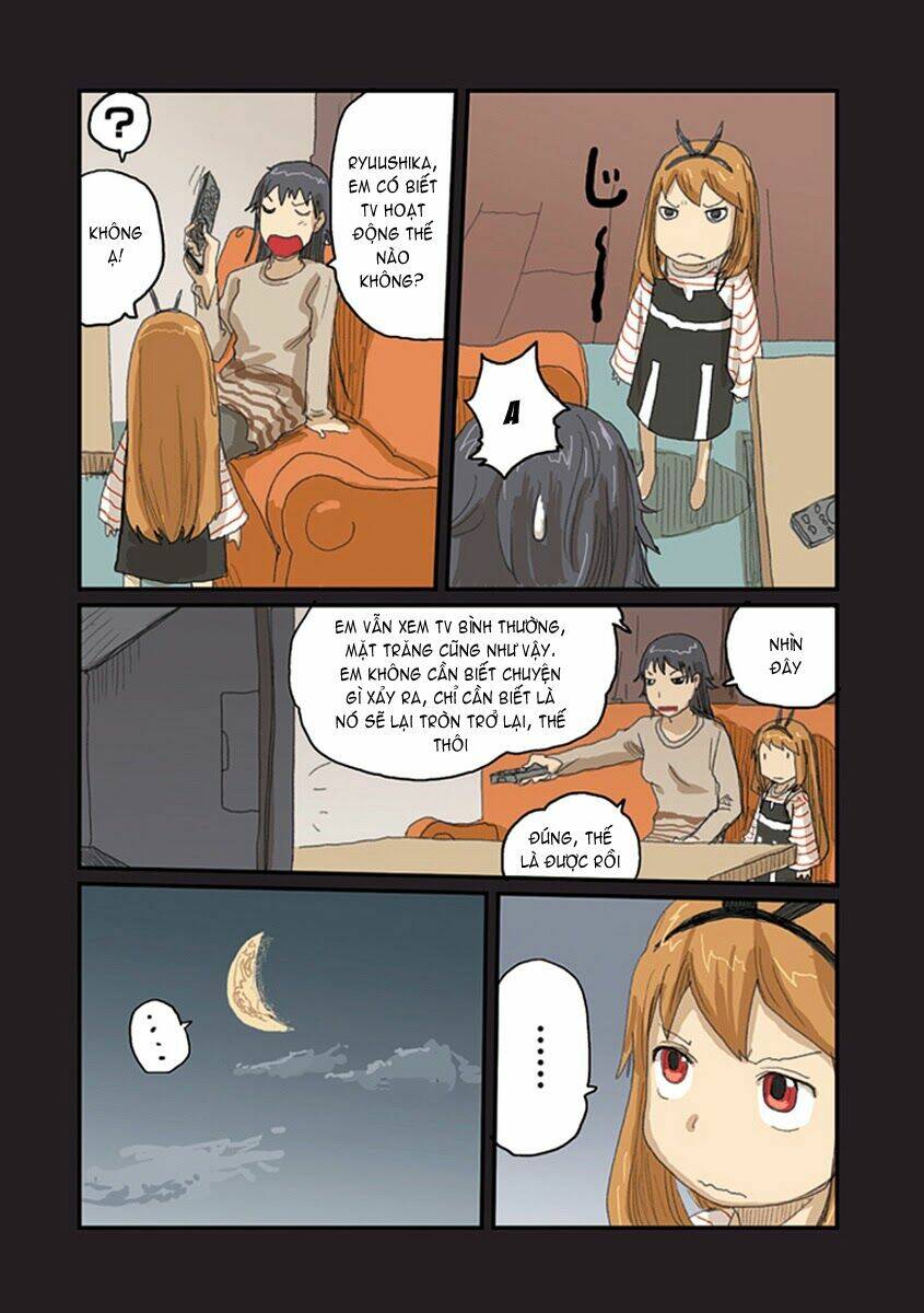 ryuushika ryuushika chapter 32 12