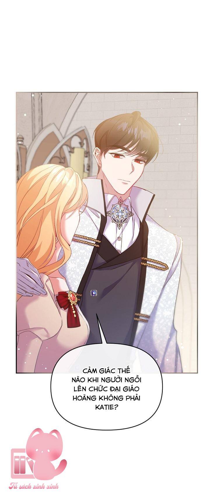 vị hôn thê của kẻ săn mồi chapter 51 9