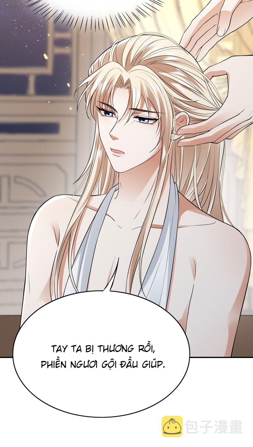 chiến lược tẩy trắng của phản diện chapter 21 32