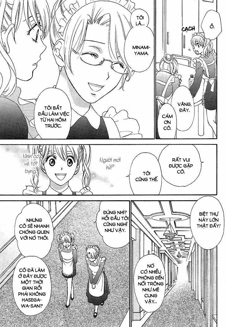 khi mỹ nhân ra tay cứu anh hùng chapter 7 23