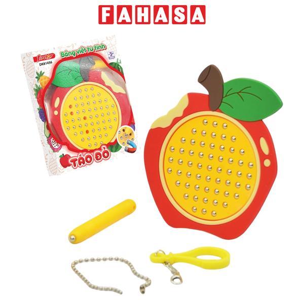 Đồ Chơi Bảng Viết Từ Tính - Firstar DK81456 - Táo Đỏ