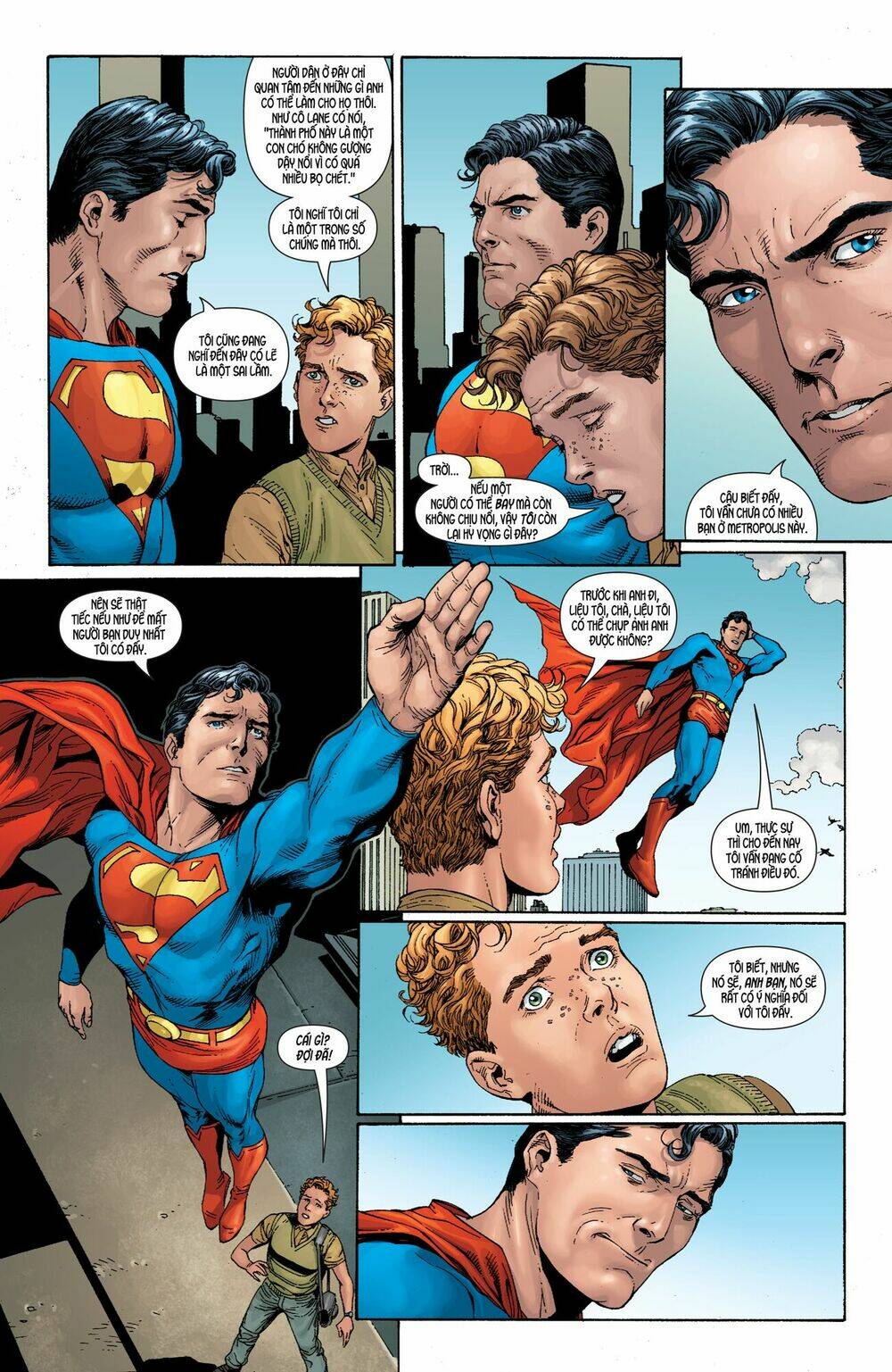 superman - secret origin chapter 4 30