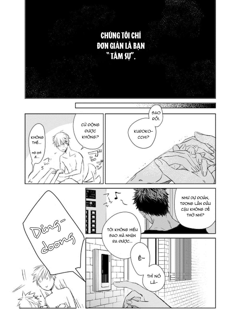 oneshot hỏny chapter 69 7