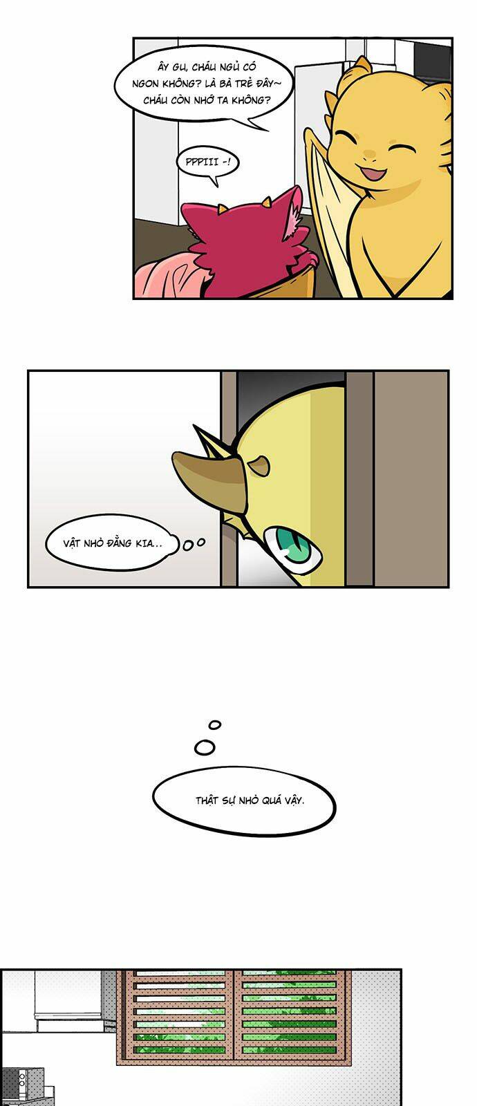 hắn ta là rồng chapter 121 14