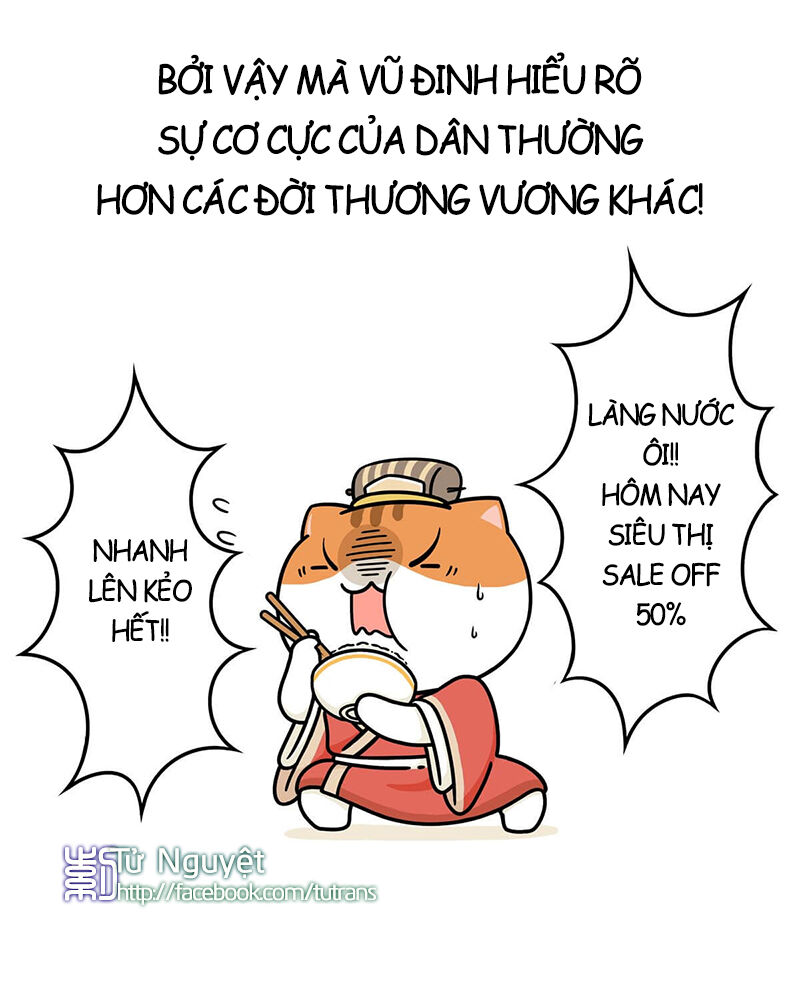 nếu lịch sử là một bầy mèo chapter 9 9