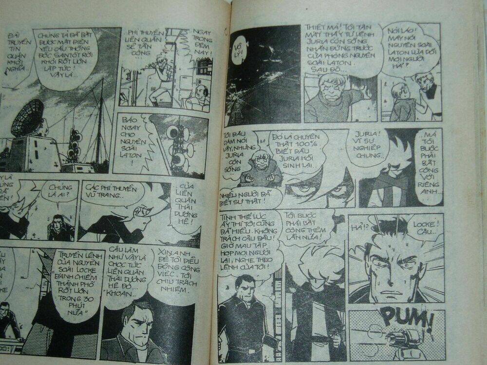 siêu nhân locke chapter 2 60