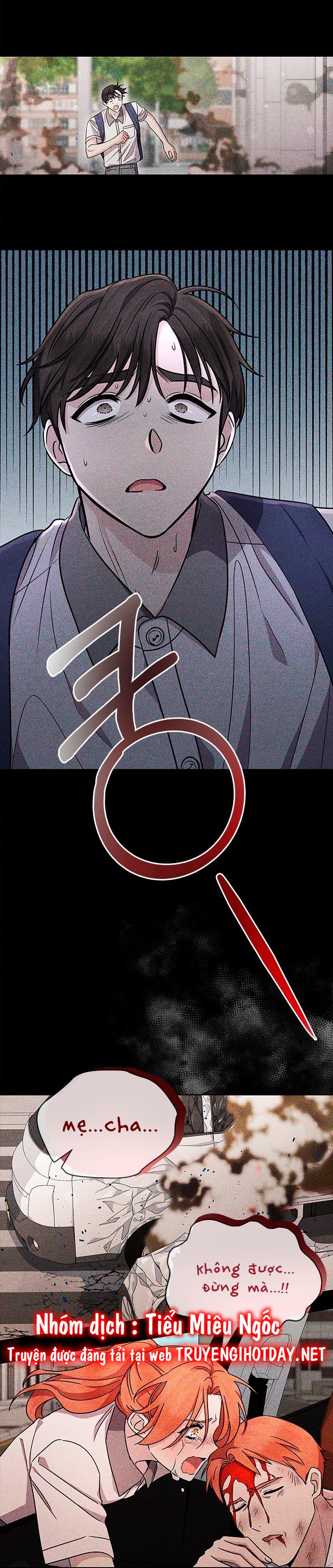 lâu đài - cô dâu của ma chapter 34 12