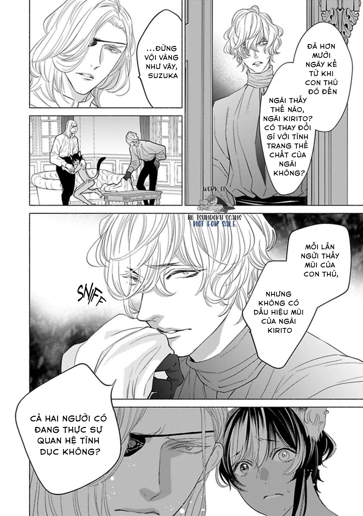 xin hãy làm mạnh hơn đi chapter 4.2 13