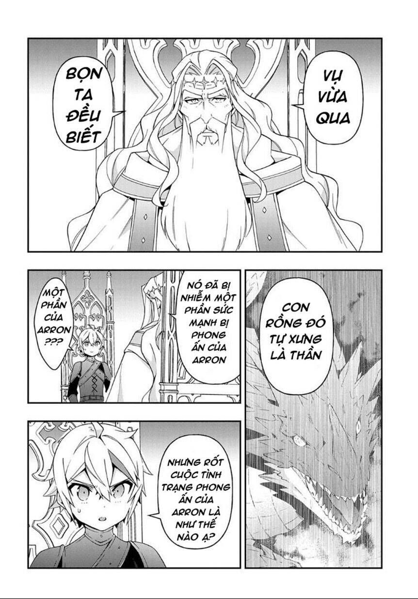 tensei kizoku no isekai boukenroku ~jichou wo shiranai kamigami no shito~ chapter 32 9