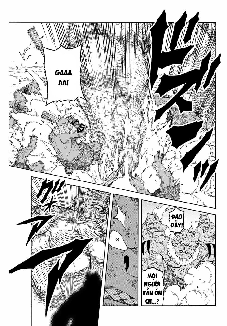 hiền nhân tái sinh bị bỏ rơi - tạo ra đế quốc quỷ vĩ đại mạnh nhất trong khu rừng quỷ chapter 10 15