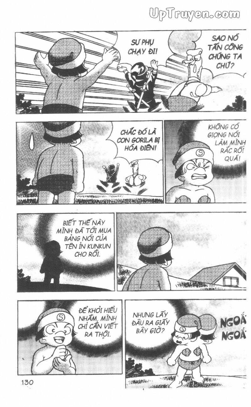 đội quân nhí nhố chapter 27 132