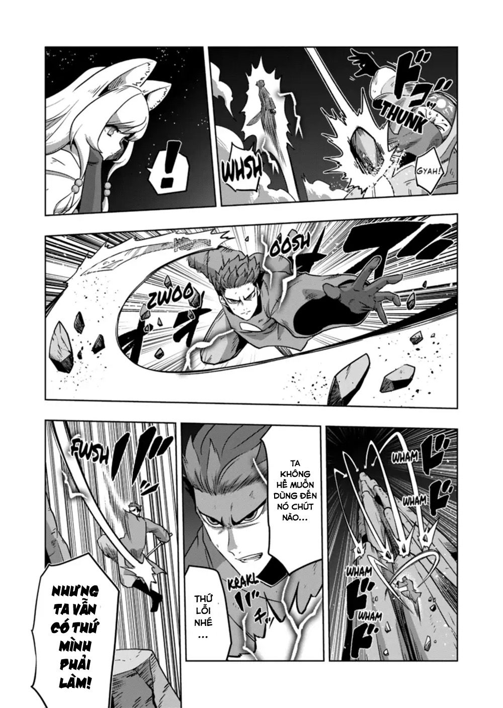 Verndio - Sử thi về mộng kiếm chapter 27.2 4