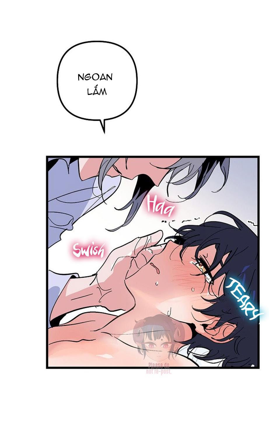 tình yêu cún con chapter 18.1 15