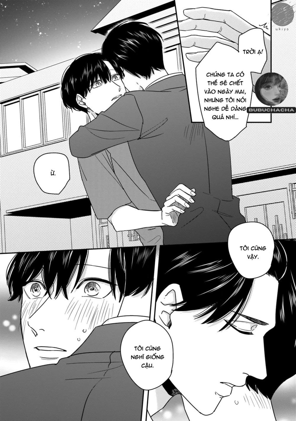 dù không là định mệnh chapter 3 21