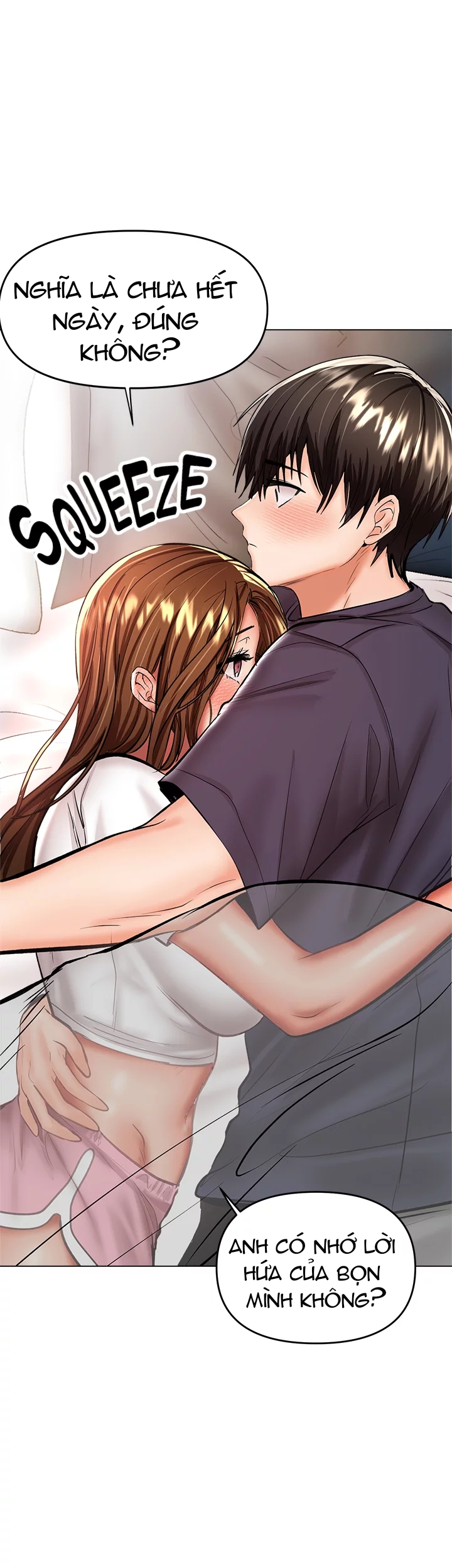 chiều chuộng em đi mà chapter 27.1 22