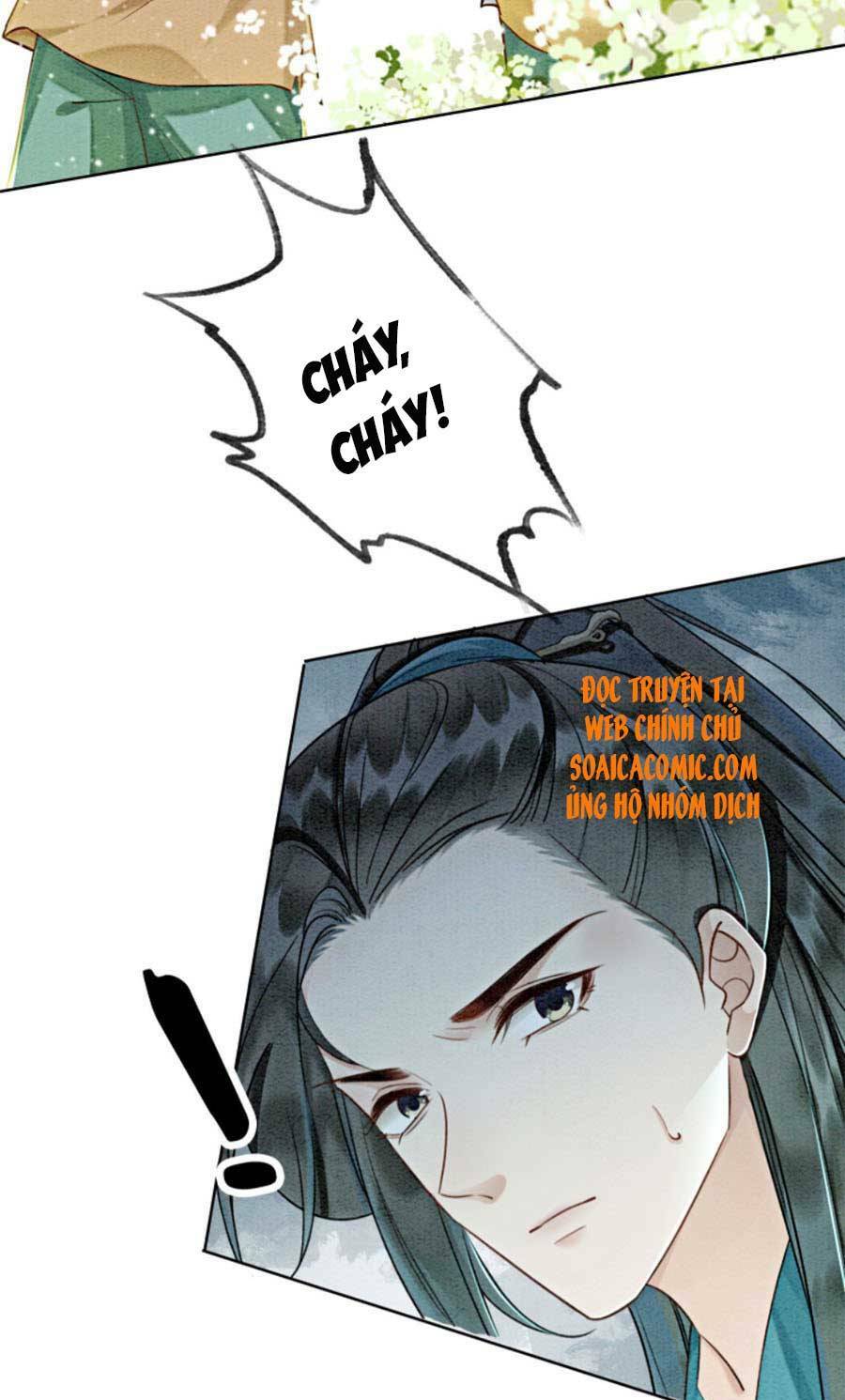 bắt đầu hủy hôn để công lược vương gia chapter 21 25