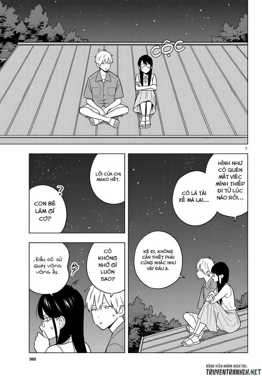 sensei wa koi o oshie rarenai chapter 45 7