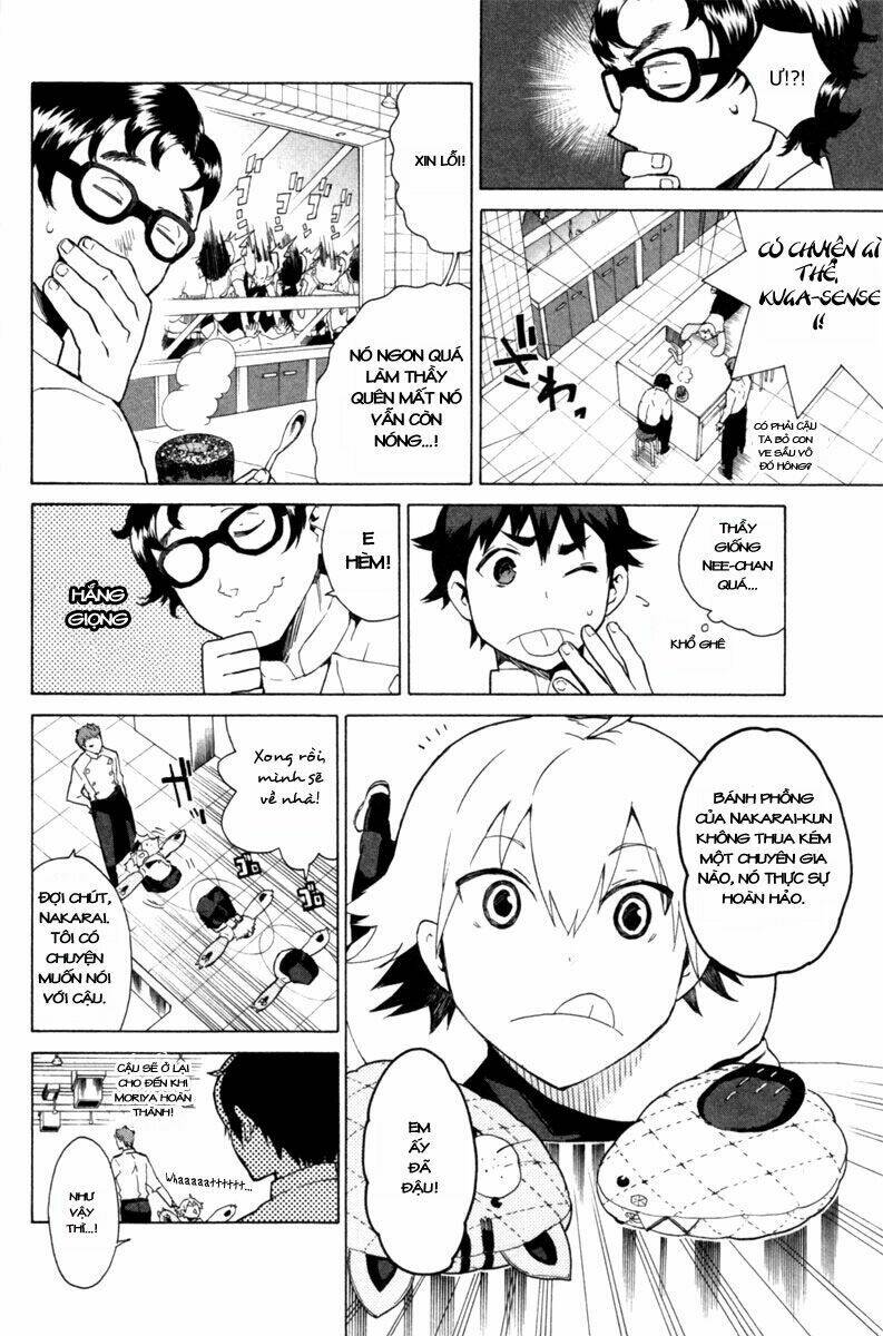 hell’s kitchen chapter 3 32