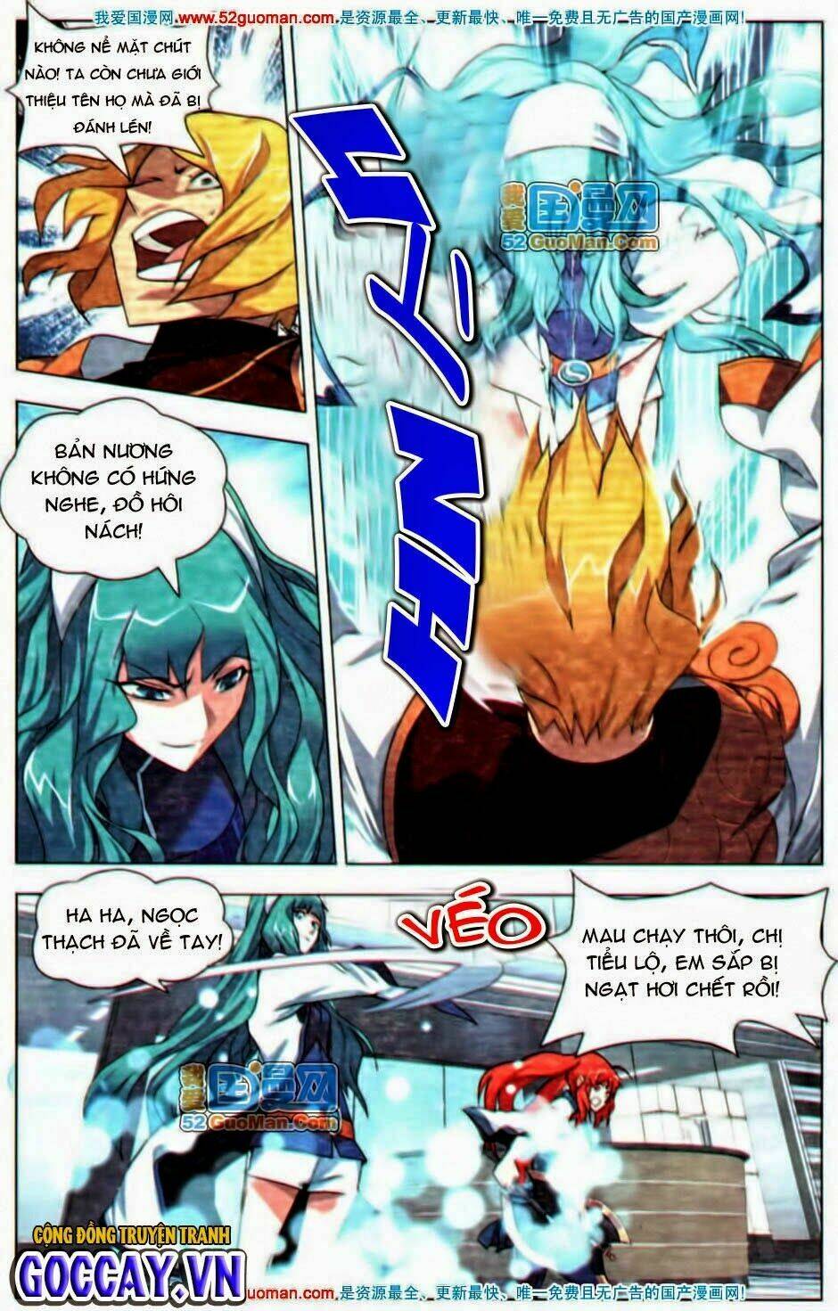 chín chín tám mươi một - 9981 chapter 15 6